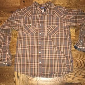 Patagonia Button Up